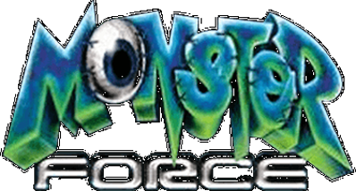Monster Force - Clear Logo (World) - 374x201