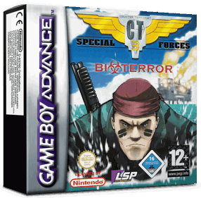 CT Special Forces 3: Bioterror - Box - 3D (Europe) - 1016x998