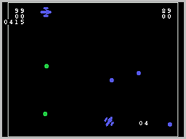 Colored Gravity - Screenshot - Gameplay (World) - 256x192