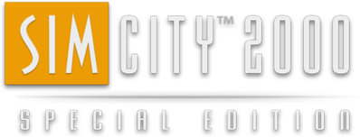 SimCity 2000 Special Edition - Clear Logo (World) - 500x191
