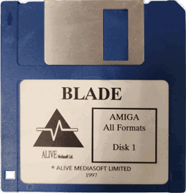 Blade - Disc (Europe) - 1116x1156