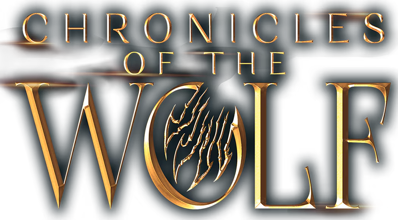 Chronicles of the Wolf - Clear Logo (Europe) - 1050x580
