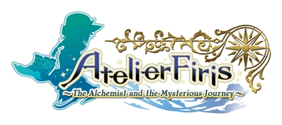 Atelier Firis: The Alchemist and the Mysterious Journey - Clear Logo (World) - 585x260