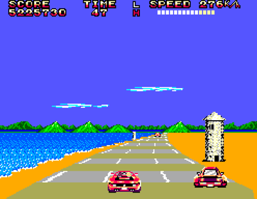OutRun 3D - Screenshot - Gameplay (World) - 496x384