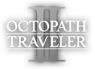 OCTOPATH TRAVELER II - Clear Logo (World) - 622x451