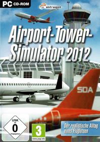 Airport-Tower-Simulator 2012 - Box - Front (Germany) - 566x800