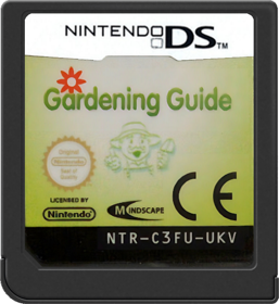 Gardening Guide: How to Get Green Fingers - Cart - Front (United Kingdom) - 517x564