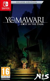 Yomawari: Lost in the Dark - Box - Front (Europe) - 871x1418