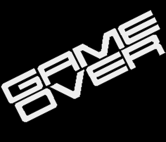 Lotus Turbo Challenge - Screenshot - Game Over (World) - 512x440