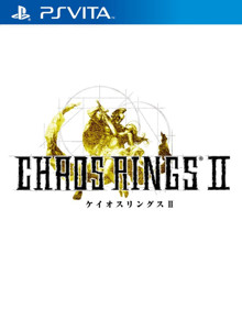 Chaos Rings II - Fanart - Box - Front (World) - 783x1000