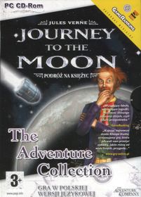 Voyage: Journey to the Moon - Box - Front (Europe) - 575x800