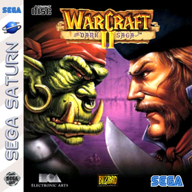 Warcraft II: The Dark Saga - Box - Front - Reconstructed (United States) - 708x709