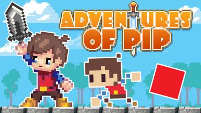 Adventures of Pip - Banner (North America) - 1200x675