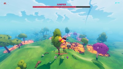 Haste: Broken Worlds - Screenshot - Gameplay (United States) - 1920x1080