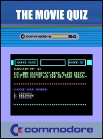 Movie Quiz - Fanart - Box - Front (World) - 798x1072