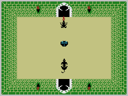 Illustration of Alcazar: The Forgotten Fortress