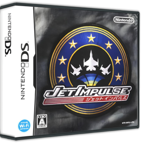 Jet Impulse - Box - 3D (Japan) - 900x911