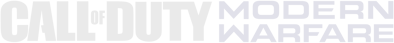 Call of Duty: Modern Warfare - Clear Logo (World) - 5905x645