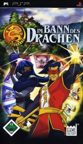 Legend of the Dragon - Box - Front (Germany) - 563x975