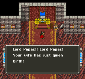 Dragon Quest V: Tenkuu no Hanayome - Screenshot - Gameplay (World) - 256x239