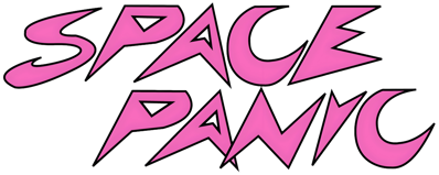 Space Panic - Clear Logo (World) - 4500x1797