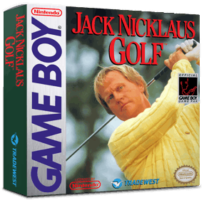 Jack Nicklaus Golf - Box - 3D (North America) - 1016x998