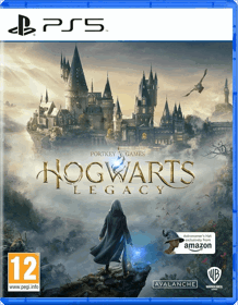 Hogwarts Legacy - Box - Front - Reconstructed (Europe) - 1151x1480