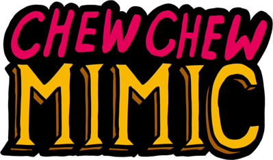 Chew Chew Mimic - Clear Logo (World) - 628x368