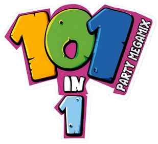 101-in-1 Party Megamix - Clear Logo (North America) - 3840x3491