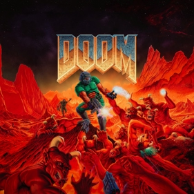 Doom (1993) - Square (World) - 3930x3930