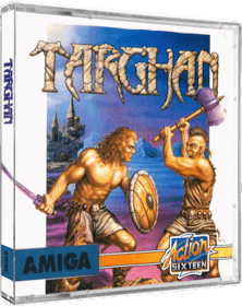 Targhan - Box - 3D (United Kingdom) - 622x785