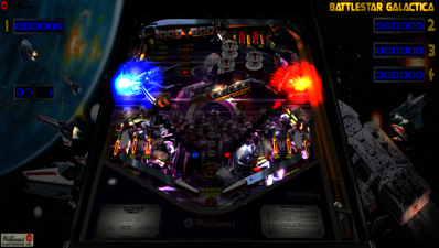 Battlestar Galactica - Screenshot - Gameplay (World) - 1360x768