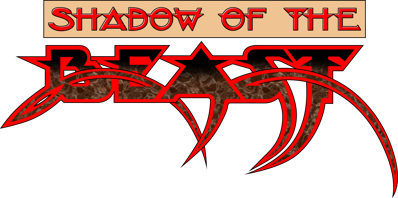 Shadow of the Beast - Clear Logo (North America) - 3365x1674