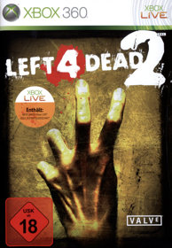 Left 4 Dead 2 - Box - Front (Germany) - 600x865