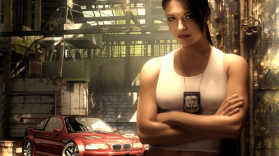 Need for Speed: Most Wanted - Fanart - Background (World) - 3840x2160