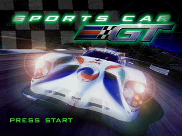 Sports Car GT - Screenshot - Game Title (World) - 640x480