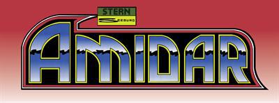 Amidar - Banner (World) - 400x148