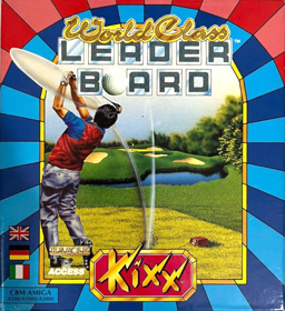 World Class Leader Board - Box - Front (Europe) - 830x908