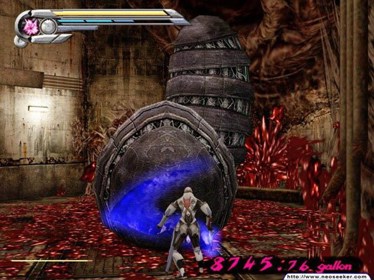 NanoBreaker - Screenshot - Gameplay (World) - 600x450