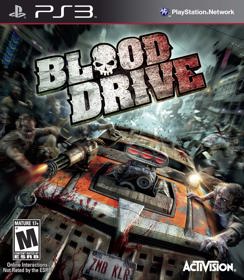 Blood Drive - Box - Front (North America) - 1529x1756