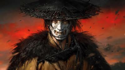 Ghost of Yotei  - Fanart - Background (World) - 1280x720