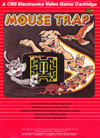 Mouse Trap - Box - Front (Europe) - 600x821