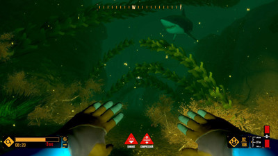 Deep Diving Adventures - Screenshot - Gameplay (World) - 1280x720
