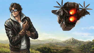 Treasure Conflix - Fanart - Background (Japan) - 1920x1080