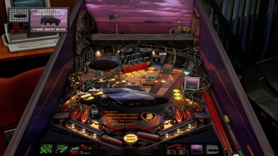 Knight Rider Pinball - Screenshot - Gameplay (World) - 1920x1080