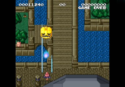 Zero no Tsukaima: Fantasy Force 2nd Impact - Screenshot - Gameplay (Japan) - 640x448