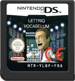 Lettriq: Évaluez votre QI lettrique - Cart - Front (France) - 517x564