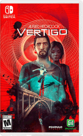 Alfred Hitchcock: Vertigo - Box - Front - Reconstructed (North America) - 921x1500