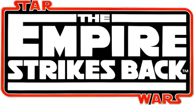 Star Wars: The Empire Strikes Back - Clear Logo (United Kingdom) - 2426x1312