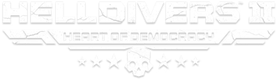 Helldivers II - Clear Logo (World) - 2060x592